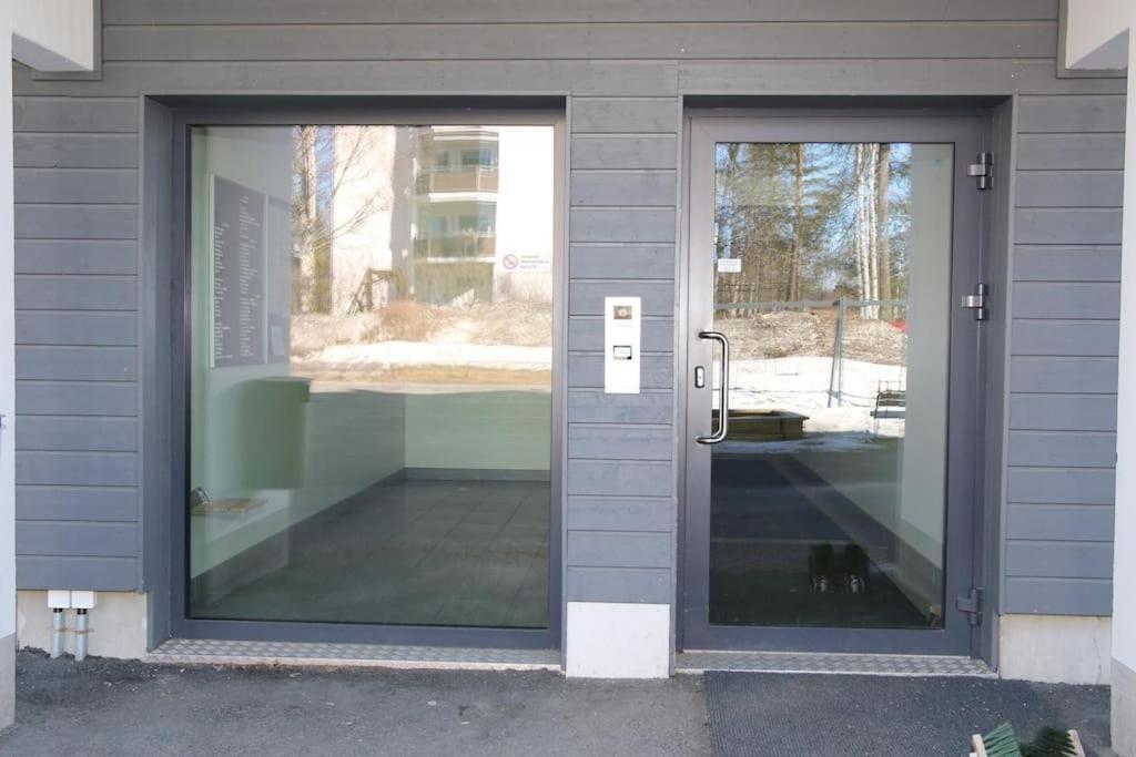 Arctic- Apartment Evakko Rovaniemi Ngoại thất bức ảnh