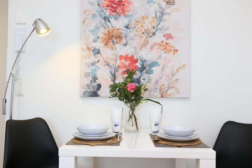 Arctic- Apartment Evakko Rovaniemi Ngoại thất bức ảnh